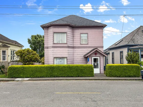 346 Montgomery St, Loleta, CA 95551