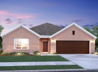 1313 Elk Ridge Dr, Crowley, TX 76036