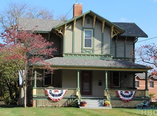 461 S Sandusky Ave, Upper Sandusky, OH 43351
