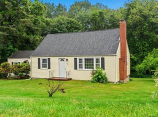 80 Old County Rd, East Granby, CT 06026