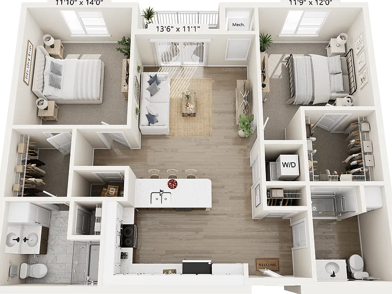 Grand 52 Apartments — Photo 10