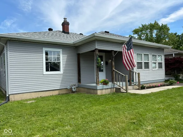 (undisclosed Address), Beech Grove, IN 46107