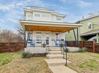 2400 E 8th St #1, Austin, TX 78702