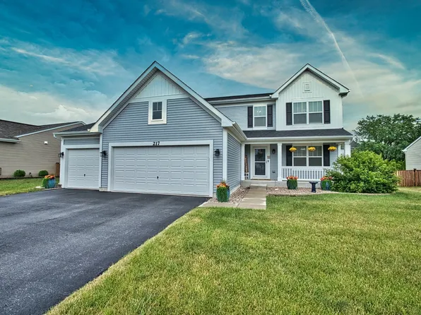 217 Kristen St, Plano, IL 60545