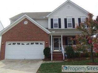 2115 Summer Shire Way, Raleigh, NC 27604