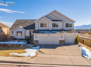 705 Witchhazel Ct, Colorado Springs, CO 80921