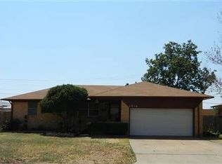 1914 W Spruce Ave, Duncan, OK 73533