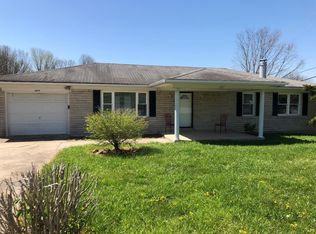 1257 Barnes Mill Rd, Richmond, KY 40475