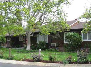 132 Ponderosa Ln, Walnut Creek, CA 94595
