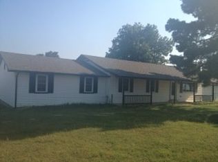 428568 E 1050th Rd, Checotah, OK 74426