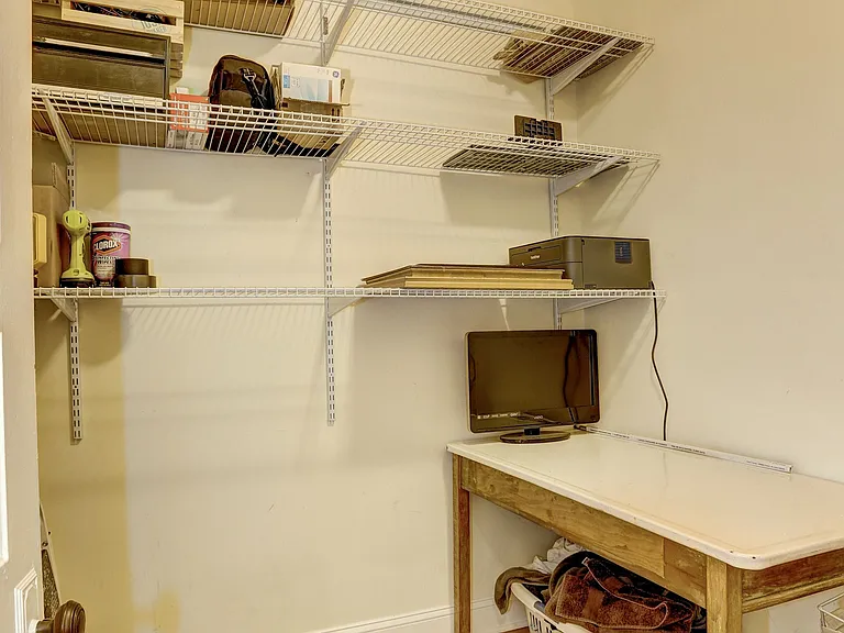 Large Storage Closet