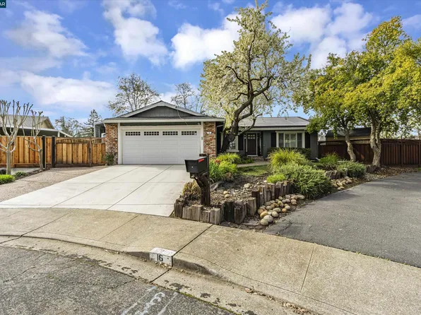 16 Carrie Ct, Pleasant Hill, CA 94523