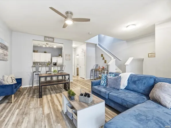 13517 Bristow Dawn, San Antonio, TX 78217
