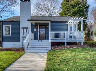 872 Fenimore St, Winston Salem, NC 27103