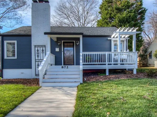 872 Fenimore St, Winston Salem, NC 27103