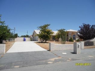 19156 Hupa Rd, Apple Valley, CA 92307