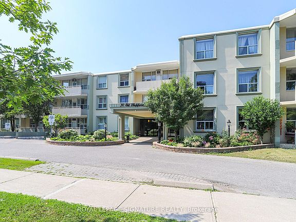 2nd image of 70 Old Sheppard Ave #112
