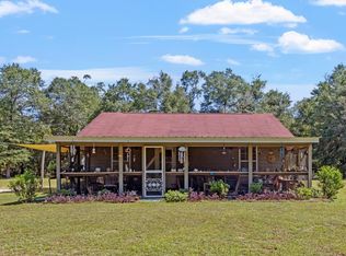 60 Bear Creek Rd, Quincy, FL 32351