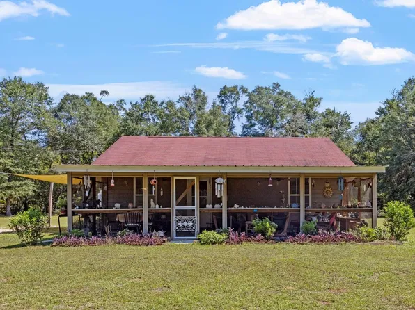 60 Bear Creek Rd, Quincy, FL 32351