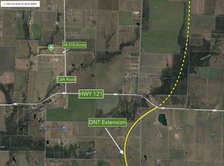 691 Calk Rd, Tioga, TX 76271