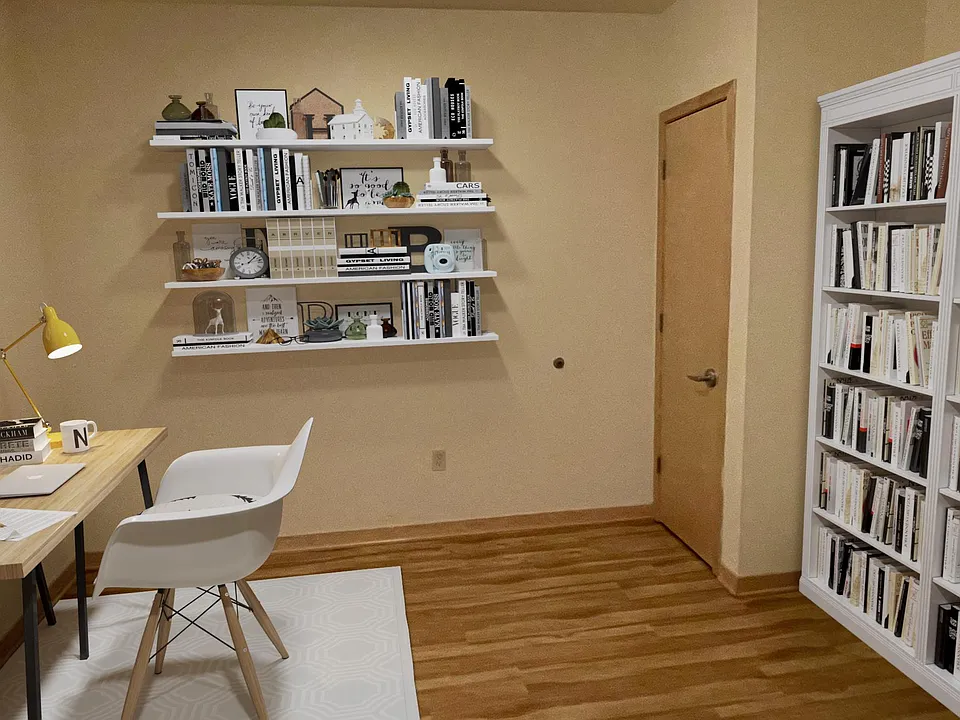 Nice area to work from home or study
