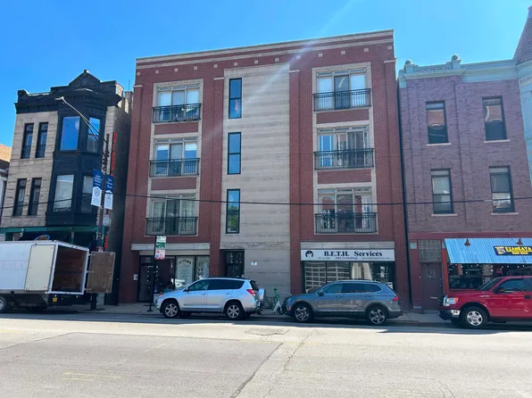 2457 N Halsted St #2N, Chicago, IL 60614