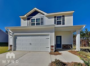 299 New Villas St, Angier, NC 27501