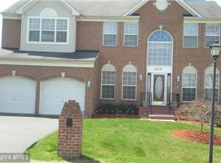 1502 Sacramento St, Upper Marlboro, MD 20774