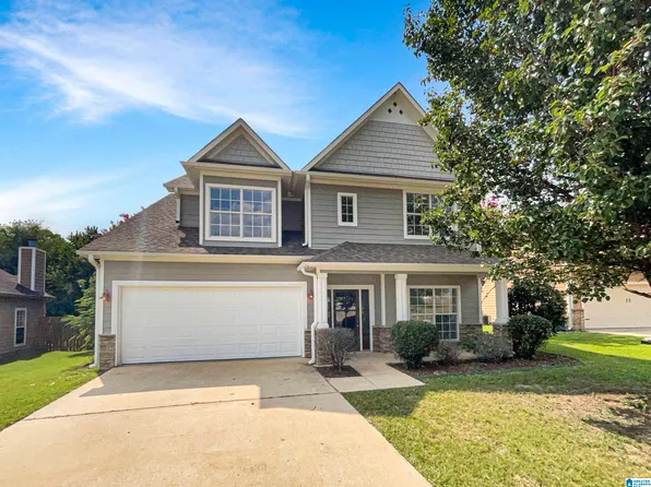 260 Nottingham Dr, Calera, AL 35040