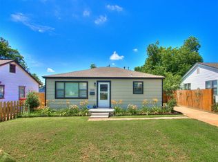 1515 W Washington Ave, Guthrie, OK 73044