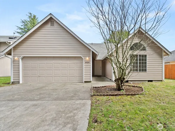 6029 54th Court SE, Lacey, WA 98513