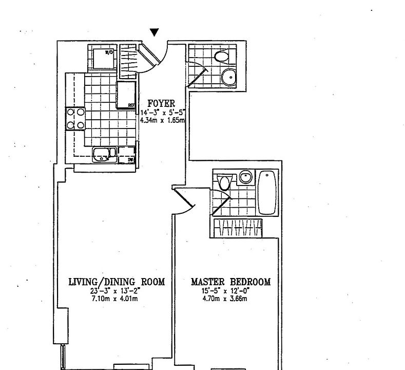 2nd image of 220 Riverside Blvd APT 22G
