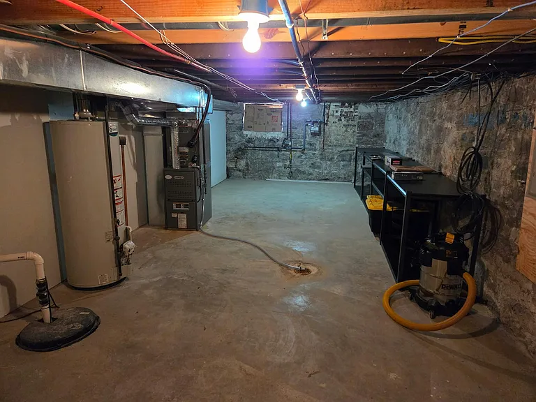 Basement