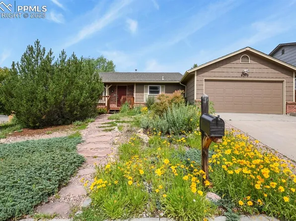 6310 Monarch Cir, Colorado Springs, CO 80919