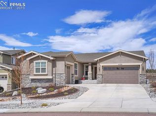 4458 Outlook Ridge Trl, Colorado Springs, CO 80924
