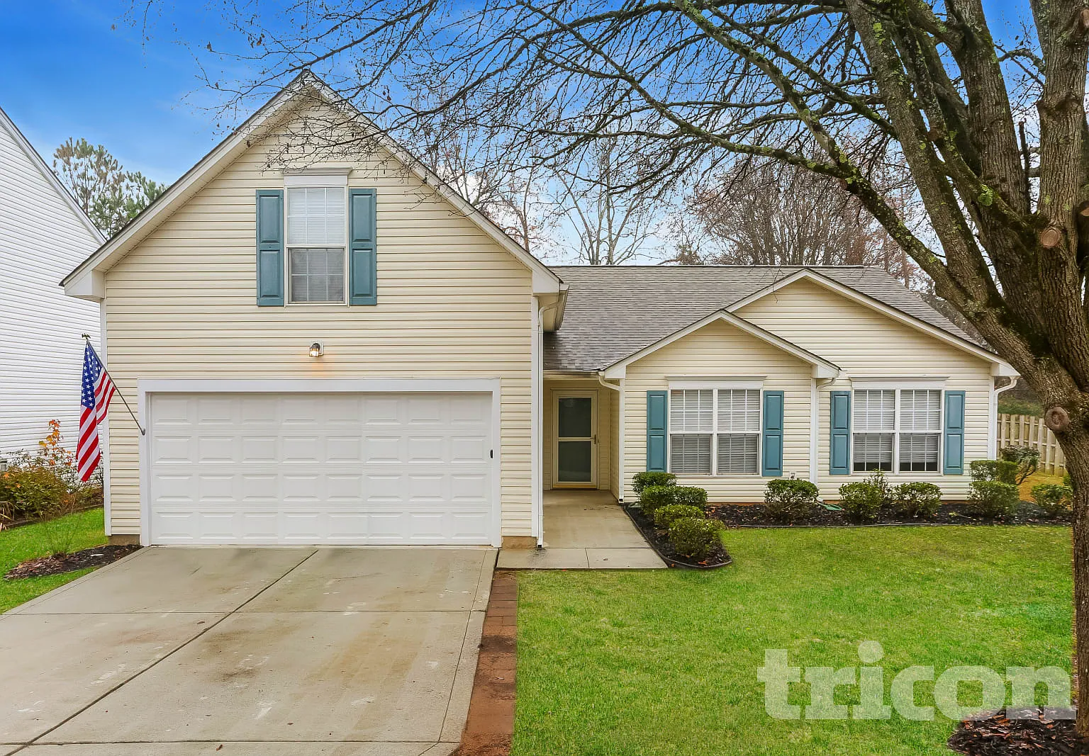11431 Gold Pan Road Charlotte NC — Photo 1
