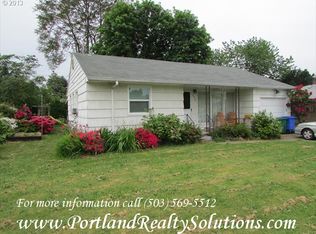9906 SE Grant Ct, Portland, OR 97216