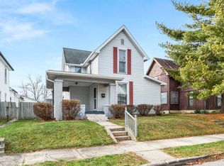 108 S East St, Marion, IN 46952