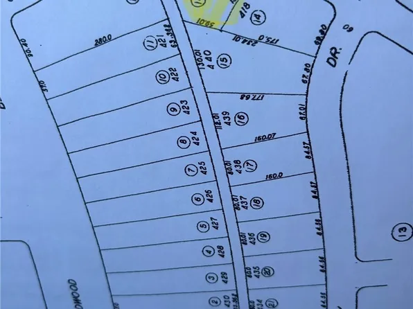 0 Na Lot 419, California City, CA 93505