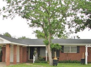 902 NW 13th St, Andrews, TX 79714