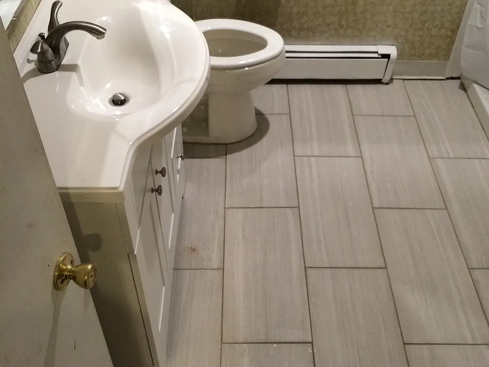 Bathroom 1