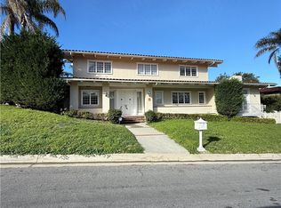 989 Via Rincon, Palos Verdes Estates, CA 90274