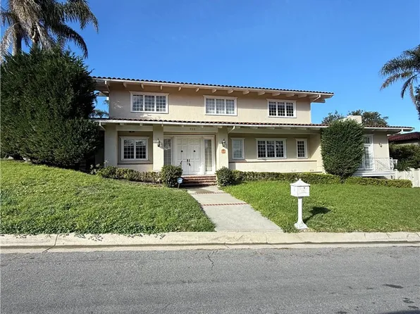989 Via Rincon, Palos Verdes Estates, CA 90274