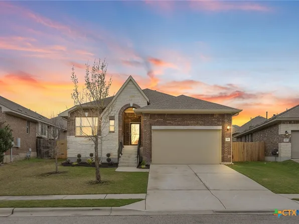 116 Kirkhill St, Hutto, TX 78634