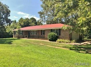 601 Milligan Rd, Falkville, AL 35622