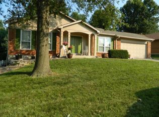 1507 Enwood Dr, Saint Peters, MO