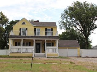 530 N. 10th Street, Fredonia, KS 66736