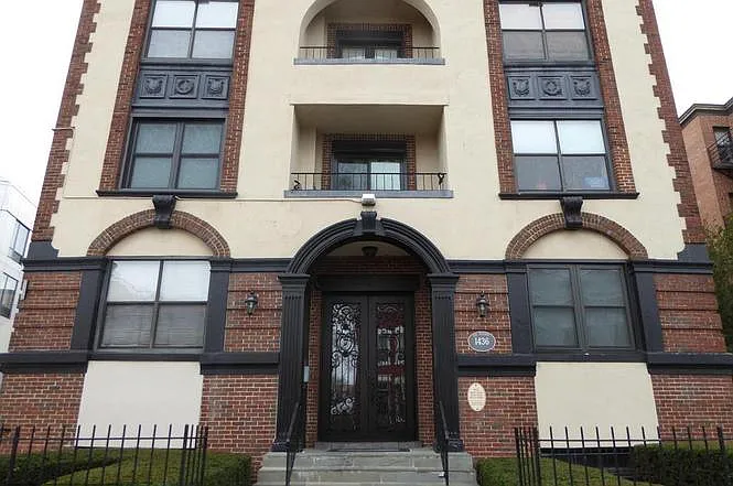 1436 Meridian Pl NW #404