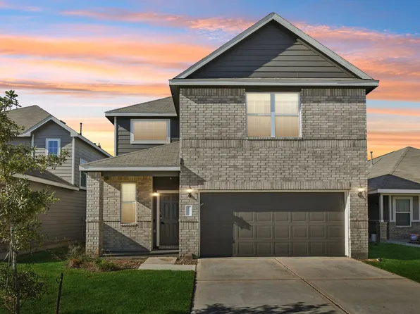 23523 Montague Dr, Spring, TX 77373