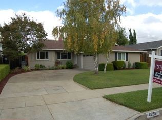 4956 Rafton Dr, San Jose, CA 95124